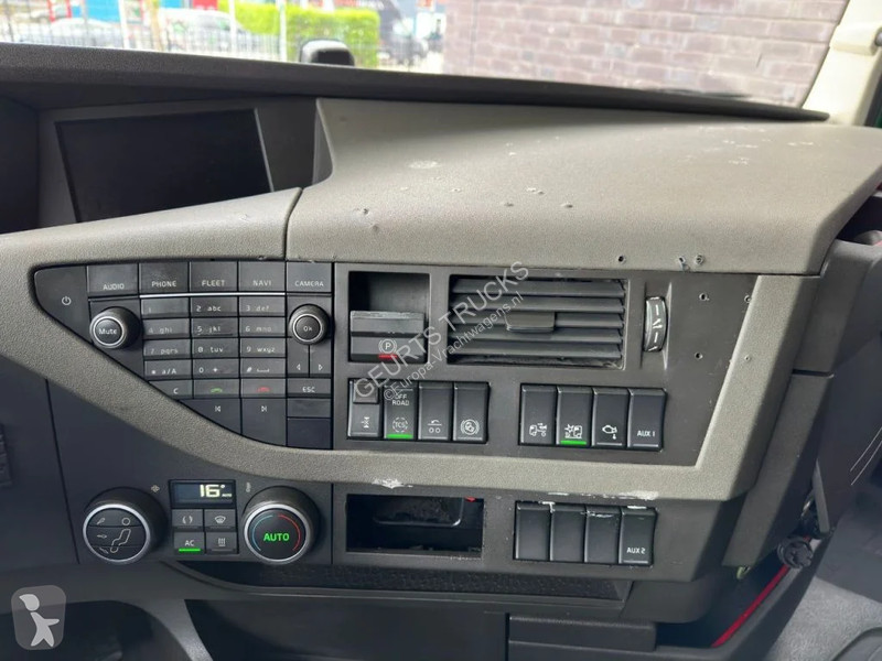 Tahač Volvo 500 6X4 TREKKER/TRACTOR/SZM EURO 6...