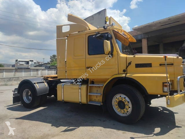 Tahač Scania T112