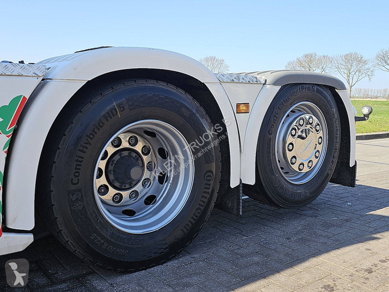 Trekker Scania 6X2*4NB RET. LEATHER