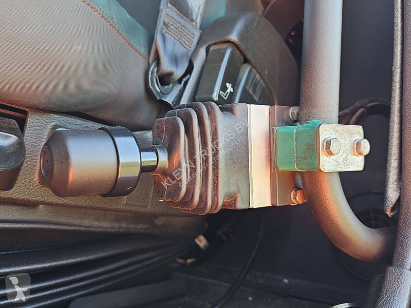 Tractor Volvo 450 ALCOA PTO+HYDR.