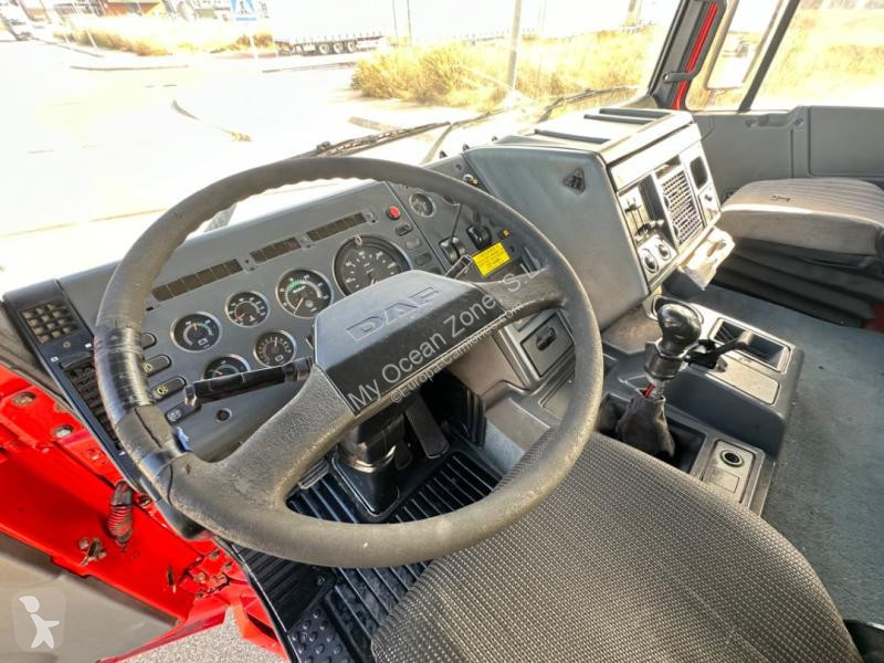 Traktor DAF 400
