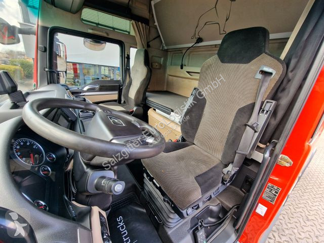 Traktor MAN 18.500 4X2 BLS / Retarder / PTO / ADR