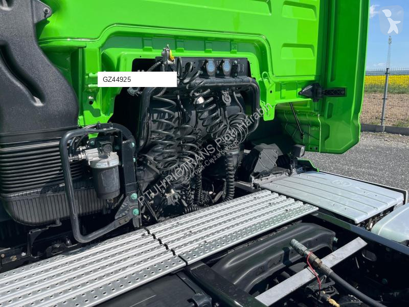 Traktor MAN TGX 18.470 / POLSKI SALON /...