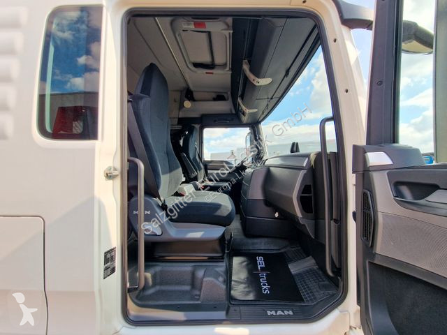 Tracteur MAN 18.400 4X2 LLS-U / HUBKUPPLUNG