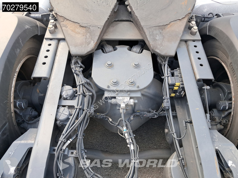 Traktor DAF 480 4X2 SSC Mega 2x Tanks...