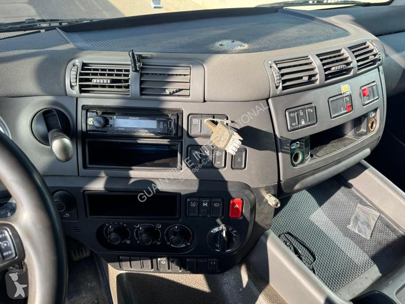 Traktor DAF 460