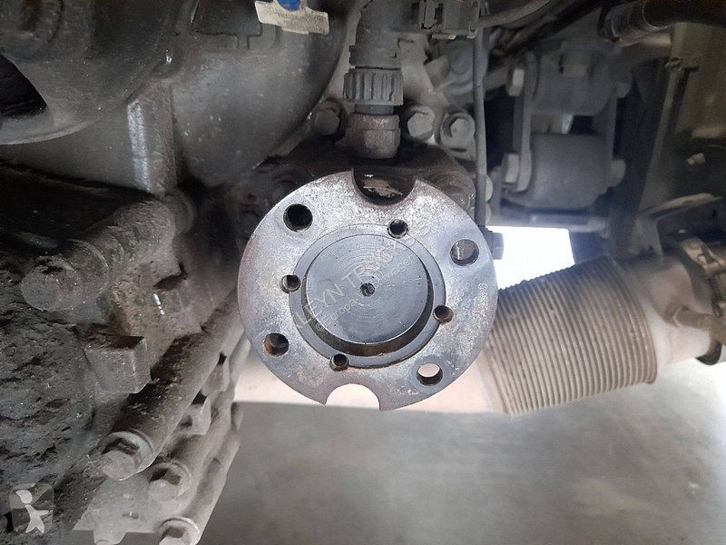 Traktor Scania R500 CR20N ACOA ED RET.