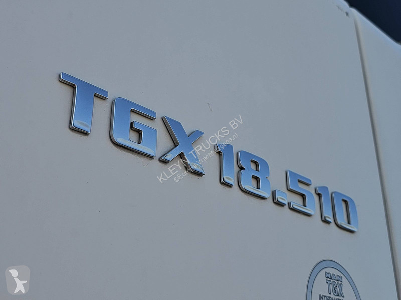 Traktor MAN 18.510  GX XXL INTARDER LED