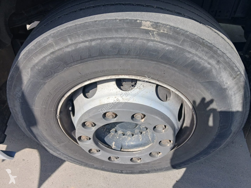 Cabeza tractora Iveco  480 AUTOMATICO CON INTARDER