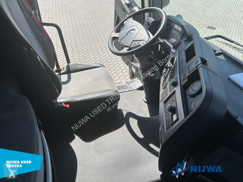 Traktor Renault T 460 4x2 Standkachel + Koelkast