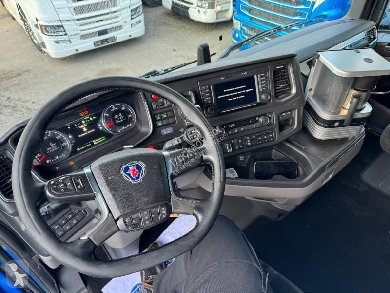 Traktor Scania