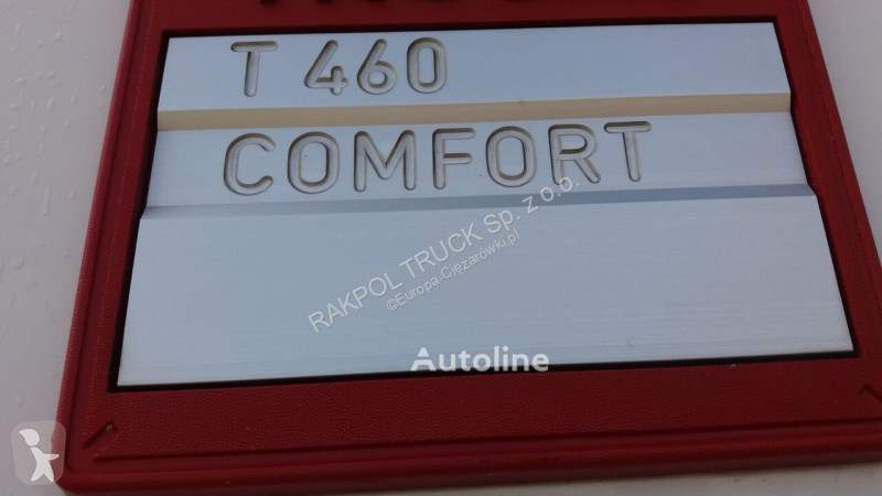Traktor Renault Renault GAMA T460/11-2017 R!...
