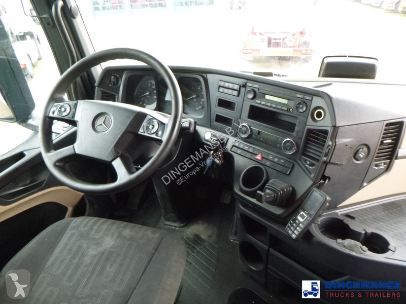 Traktor Mercedes 1946 4x4 Hydrodrive + Hydraulics