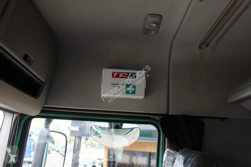 Tahač DAF 106480 * EURO6 * 2 TANK *