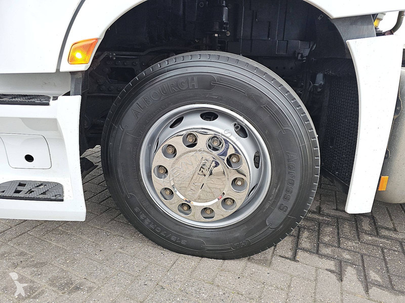 Tahač Mercedes ACTROS 2545 LS STR.SP.  13LTR