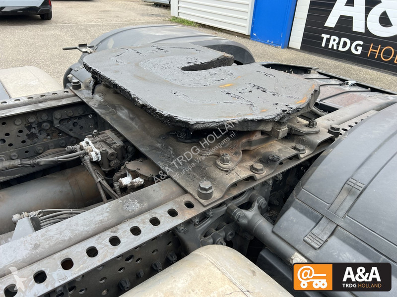 Traktor Mercedes ACTROS 1848  MP5 - FRIGO - 2X...