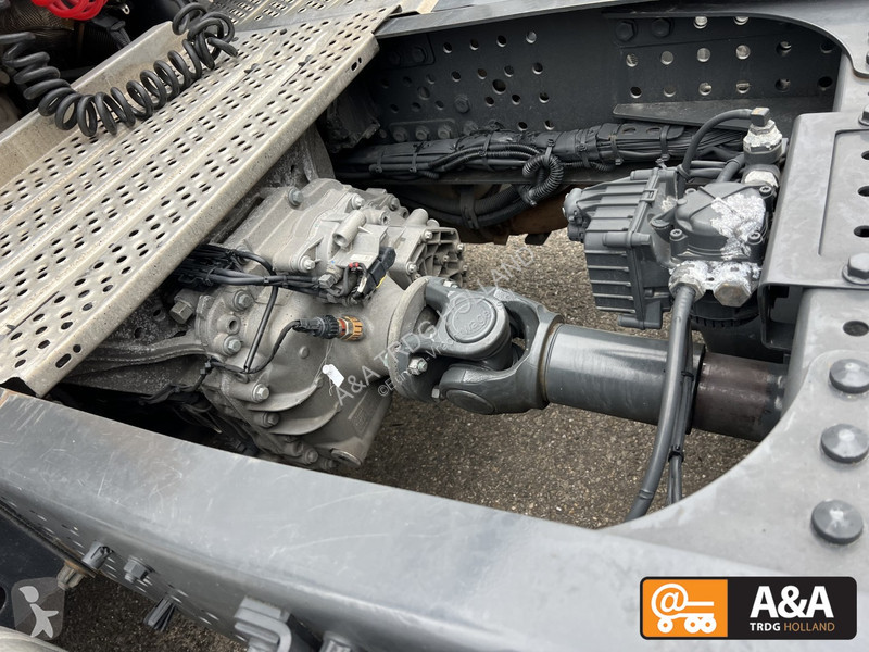Trattore Stradale Mercedes ACTROS 1848  MP5...