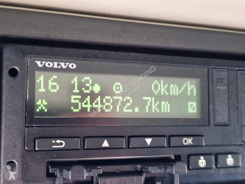 Traktor Volvo 13500 Globetrotter XL 6x2 - I...