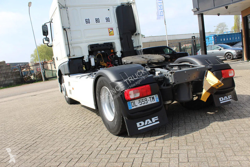 Trekker DAF 510 * RETARDER * 4X2 * ADR *