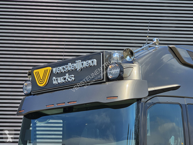 Trekker Volvo VT5 AERO 780 XXL / 6x2 TORPEDO /...