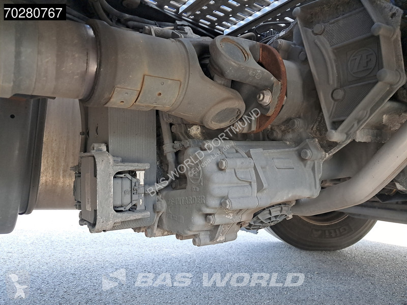 Traktor DAF 480 4X2 SSC Retarder PTO Standklima...
