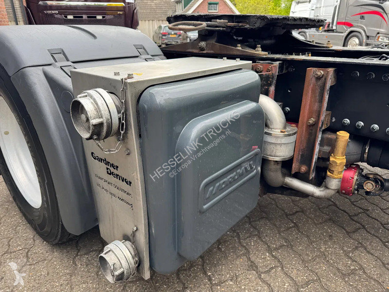 Traktor MAN 18.400 Kompressor Gardner-Denver...