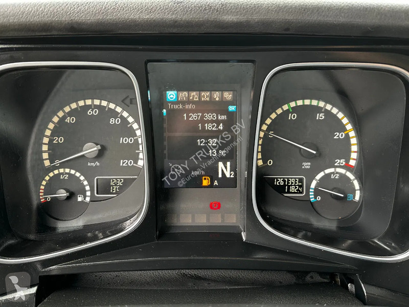 Traktor Mercedes 1851 4X2 Tractor-unit...