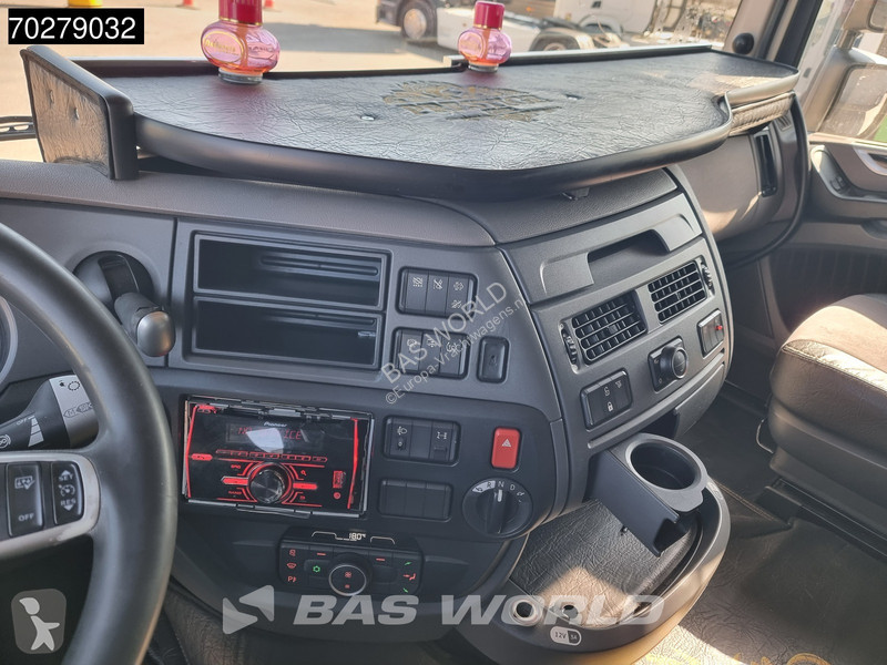 Tahač DAF 480 4X2 NL-Trucks SSC 2X Tanks ACC...