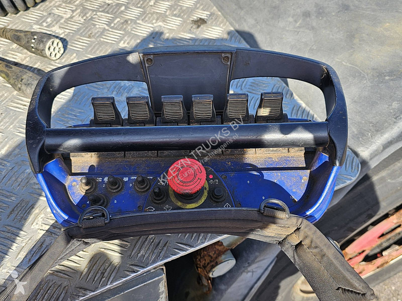 Traktor Iveco AT260S42 STRALIS FASSI F235 AXP...