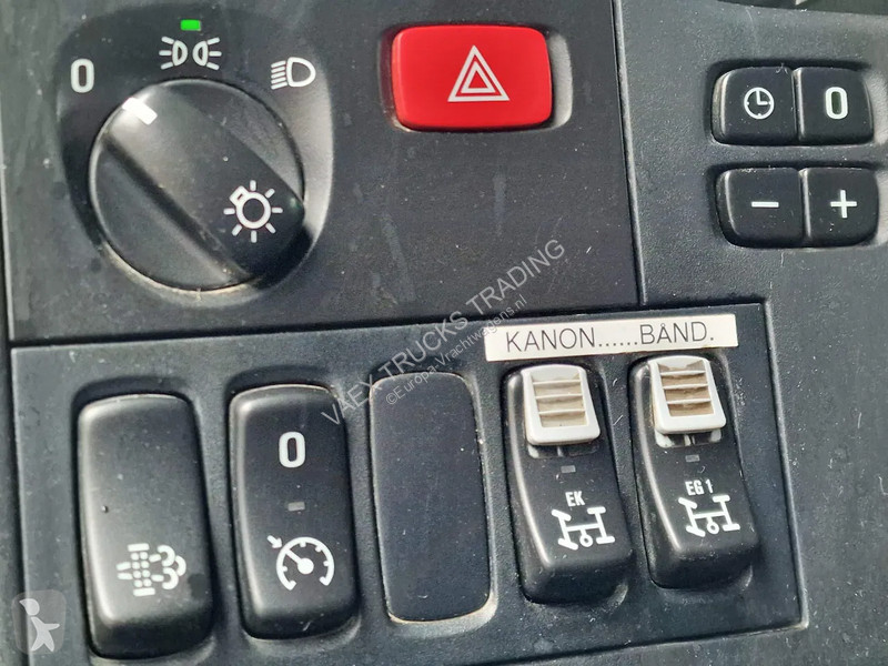 Traktor Scania P450 6x4 HUB reduction -...