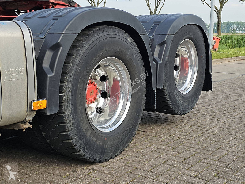 Traktor Volvo 750 6X6 X-TRACK LIFT AX.