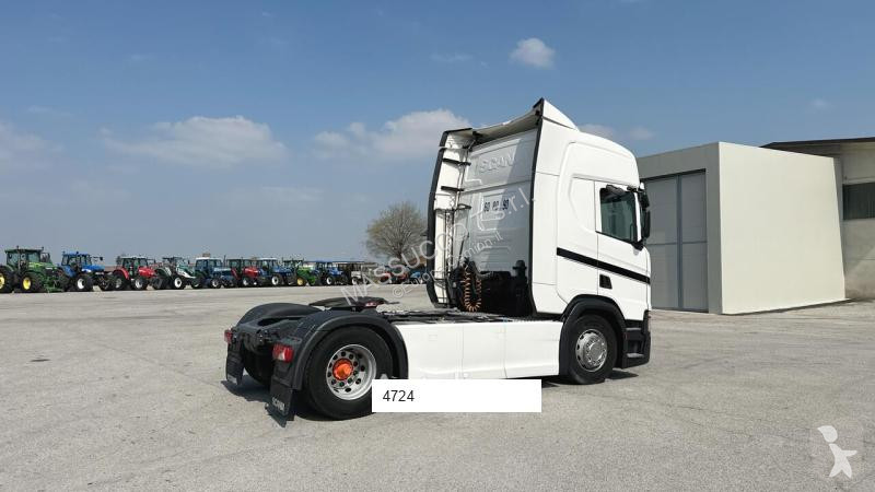 Traktor Scania R500 4x2