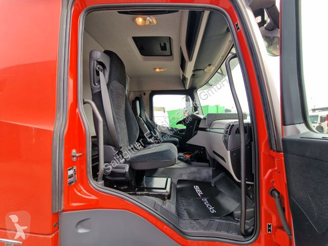 Traktor Mercedes 1843 / Atlas 172.3E-A4 / KRAN