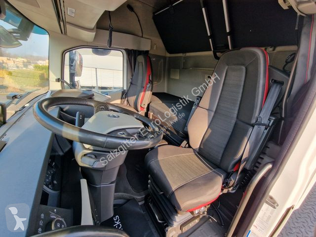 جرار Volvo FH  / Euro 6D / Diesel-Gas