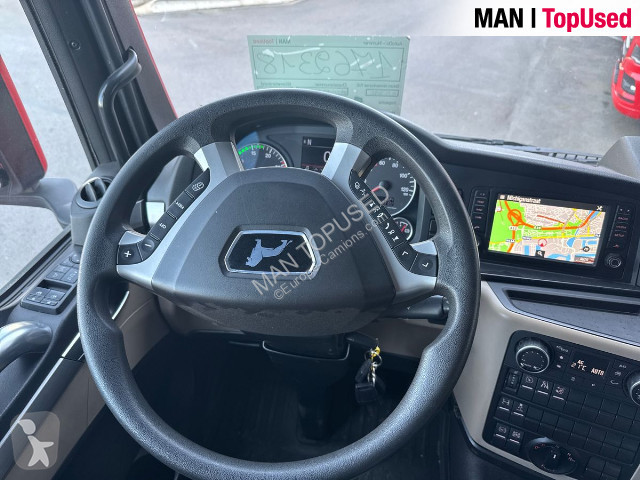Cabeza tractora MAN TGX 18.470 4X2 BLS