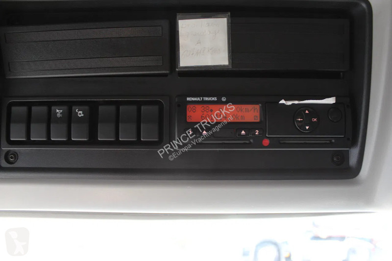 Traktor Renault 460 * EURO5 * 4X2 *ADR *