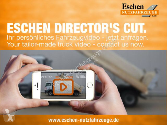 Traktor DAF Super Space Cab | Klima*Vollspoiler