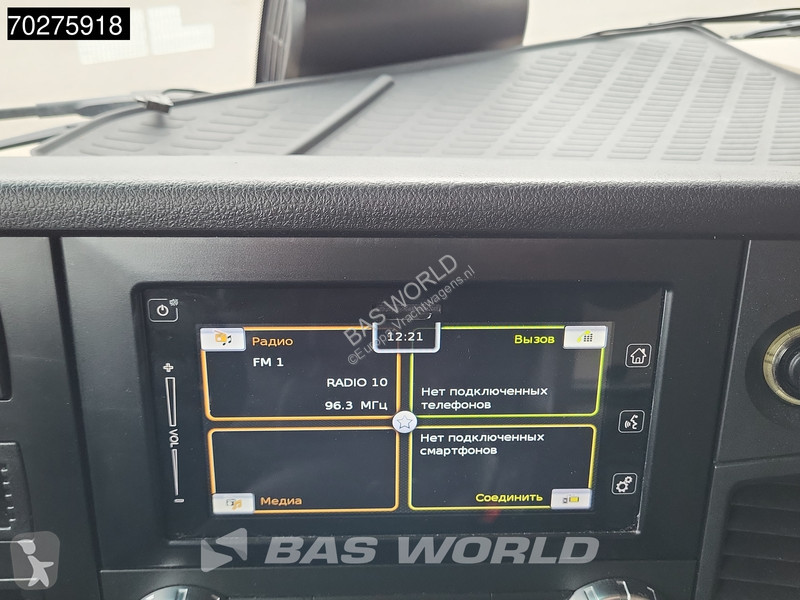 Traktor Mercedes 1851 4X2 BigSpace 2x Tanks