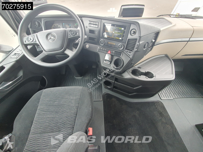 Traktor Mercedes 1851 4X2 BigSpace 2x Tanks