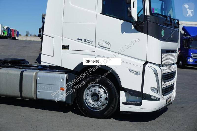 Tahač Volvo FH / 500 / I – SAVE / XL / EURO 6 /...