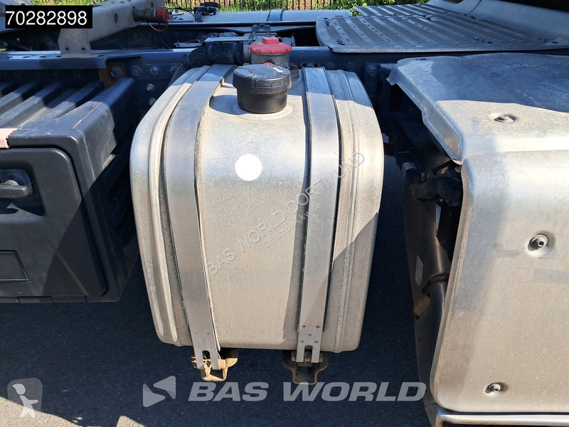 Traktor DAF 480 4X2 SC PTO Hydraulik Standklima...