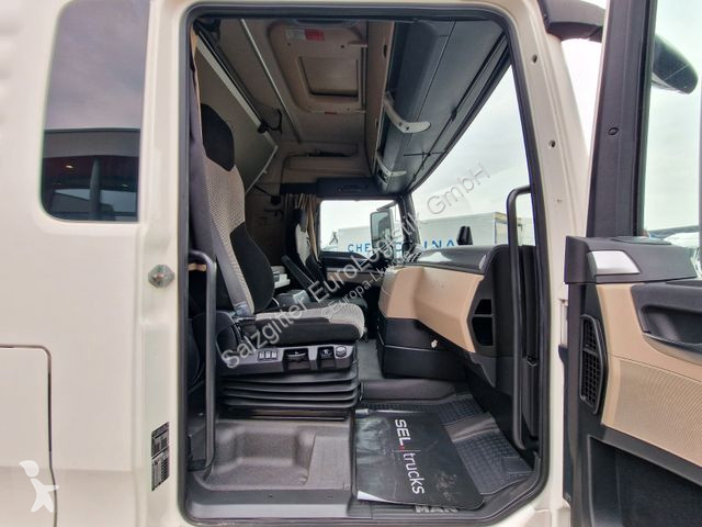 Traktor MAN 18.460 4X2 BLS / ADR AT, OX, EX II