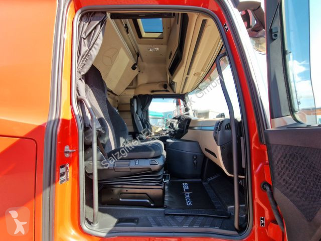Tractor Mercedes 1845 / Retarder / Standklima /...