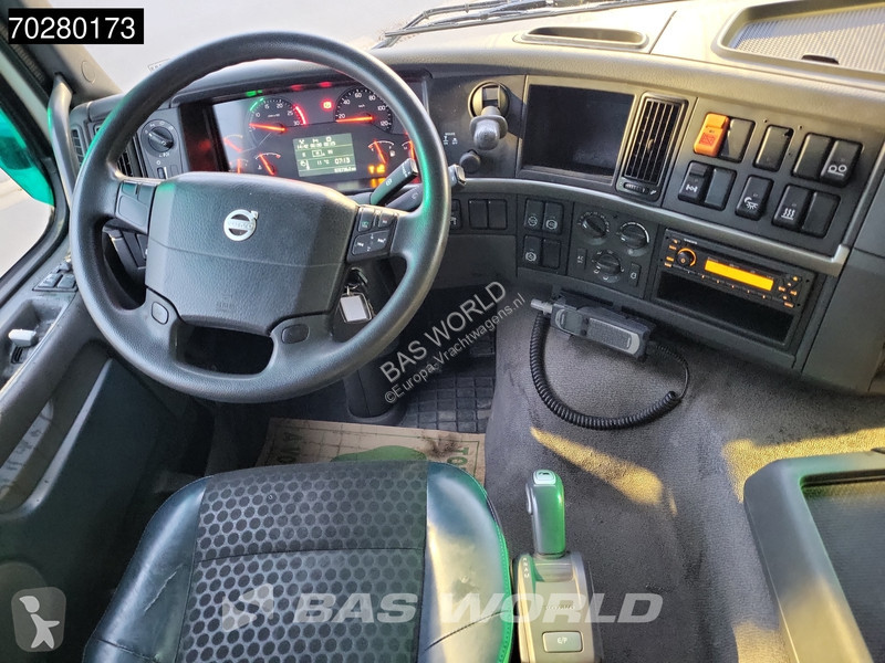 Tracteur Volvo 6X2 PTO Liftachse Euro 5