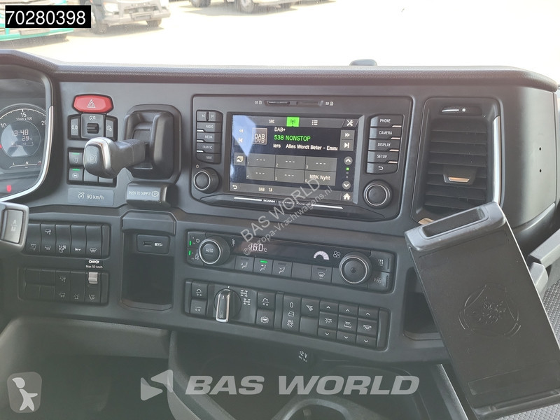 Traktor Scania R 540 R 6X4 Retarder Full-Air...