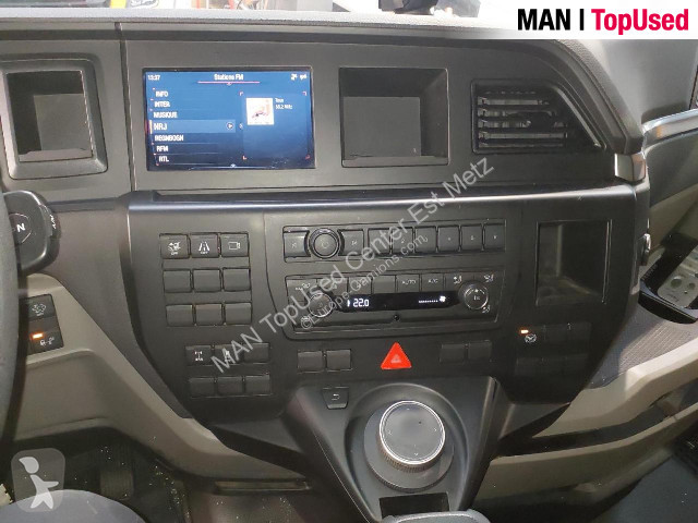 Cabeza tractora MAN TGX 18.510 4x2 BL SA