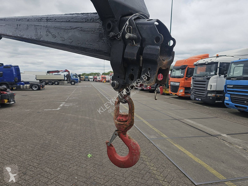 Traktor Scania 410 ET. HMF 1720-K4