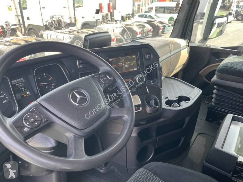 Trattore Stradale Mercedes