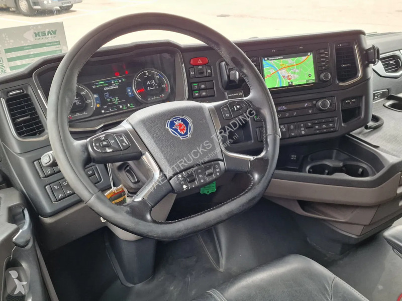 Traktor Scania S540 NGS Highline 6x4 - Retarder...