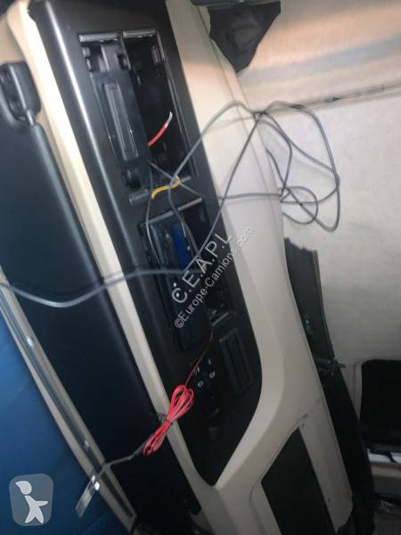 Traktor Mercedes